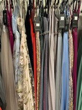 Job Lot Of Prom Dresses - Mascara