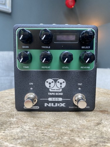 Nux ndd tape - ndd-7, effect