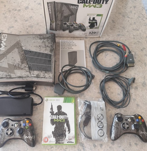 Xbox 360 call duty - xbox,