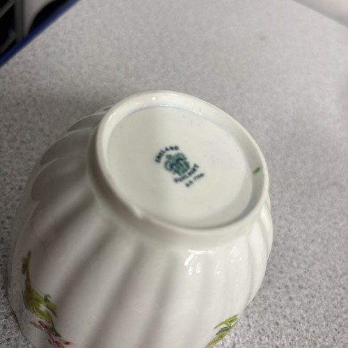 Antique coalport large tea cup - antique,