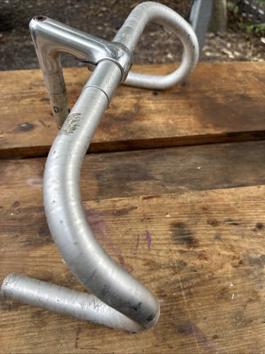 Cinelli handlebars and stem - handlebars,