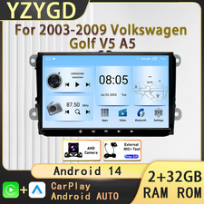 For volkswagen golf a5 - volkswagen, v5