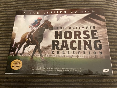 The ultimate horse racing - the,