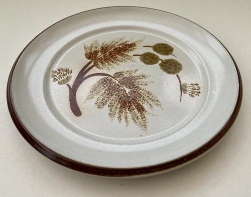 Denby cotswold side - side, plate