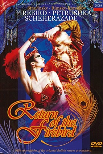Return the firebird liepa - return,