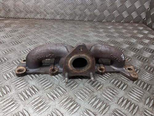 Ford fiesta mk7 exhaust - fiesta,