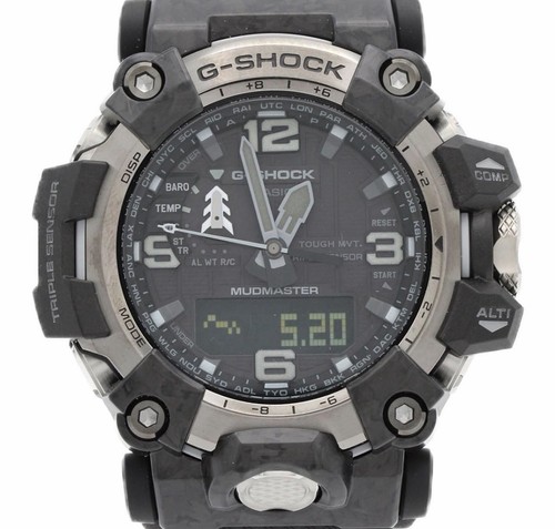 Casio shock mudmaster - casio, g-shock