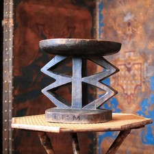 Antique African Carved Wooden