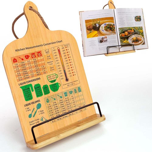 Cook book stand recipe - cook,