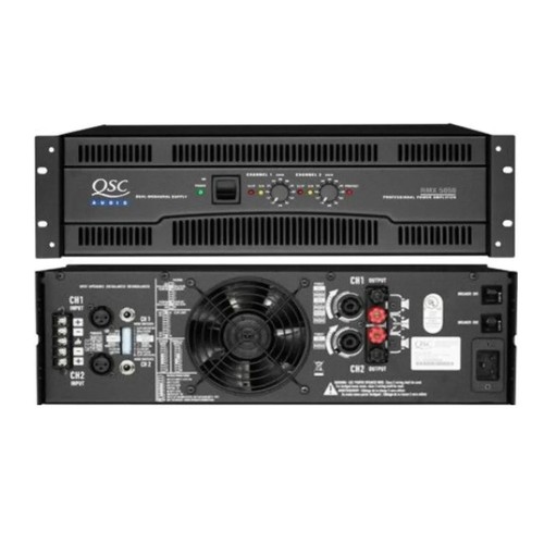 Qsc rmx 5050 4050s - 5050, (4050s