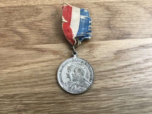 Nice old edvii 1902 coronation - 1902,