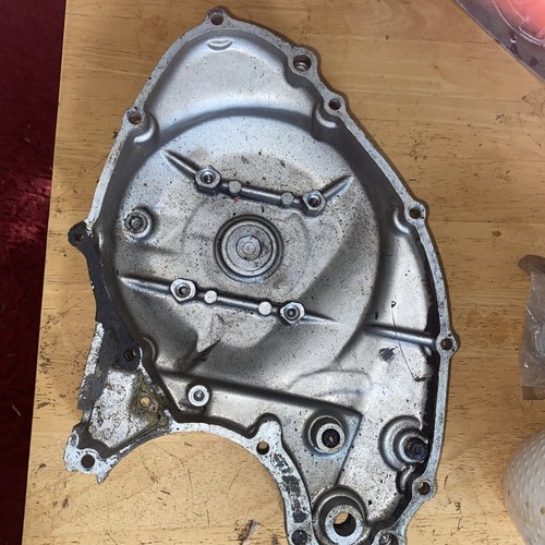 Honda xl250s generator - generator, cover