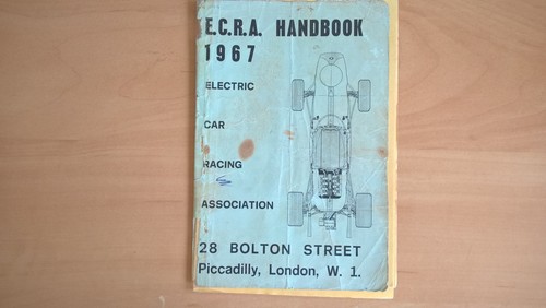 Scalextric 1967 model cars - scalextric,