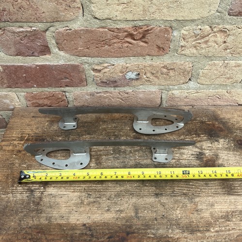 Old vintage retro ice skate - retro,