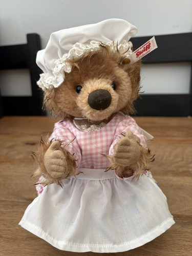 Steiff beatrix potter mrs - steiff,