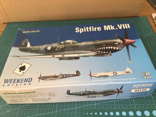 Eduard 48th scale - 1:48th,