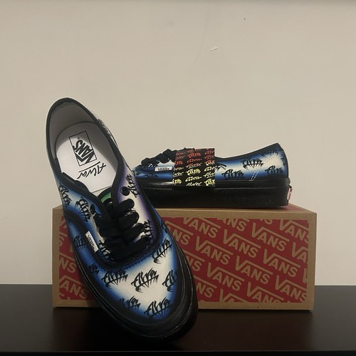 Vans authentic x alva - x,