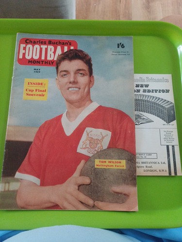 Charles buchans football - charles,