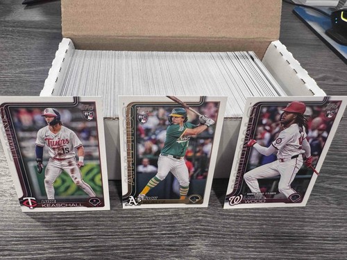 2025 topps update complete - update,