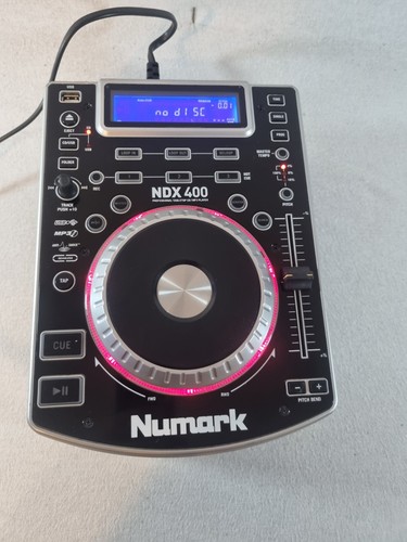 Numark ndx 400 professional - numark, dj