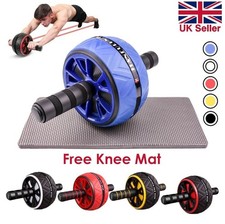 Pro Abs Roller Exercise Wheel