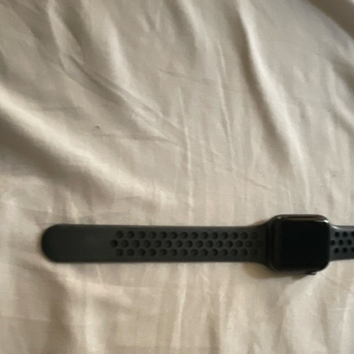 Apple black aluminum smart - black,