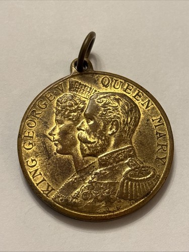 King george 1911 coronation - 1911,