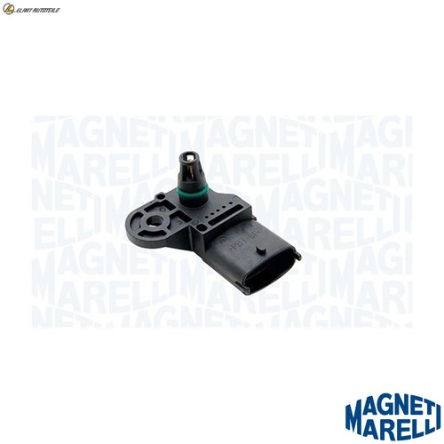 Intake manifold pressure - intake,