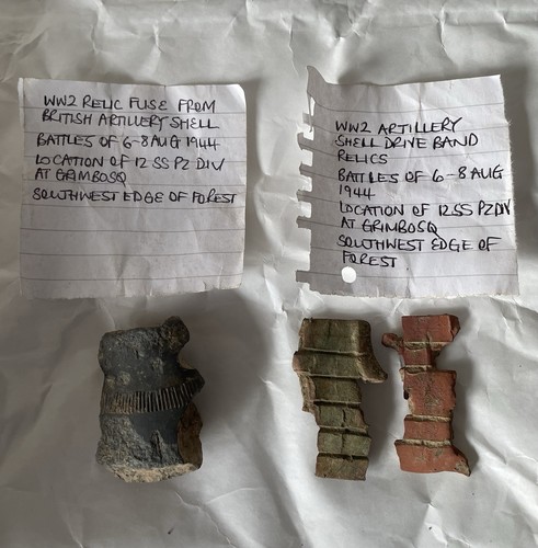 Ww2 artillery fuse relic - artillery,