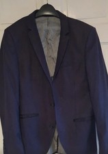 Mens Next Suit Size Small