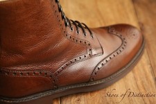 Crockett & Jones Islay Brown