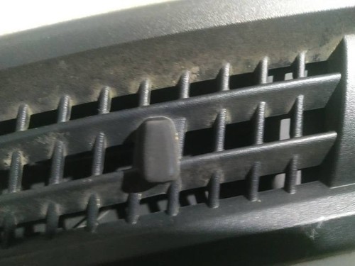Washer water nozzle - washer,