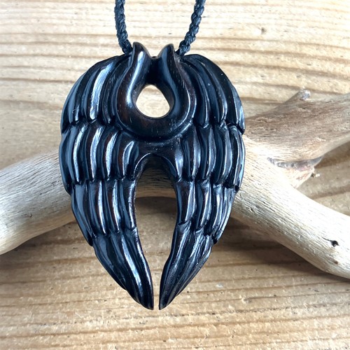 African blackwood angel wing - blackwood,