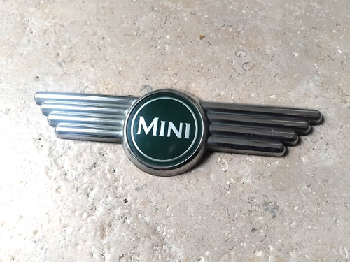 Classic mini cooper genuine - cooper, s