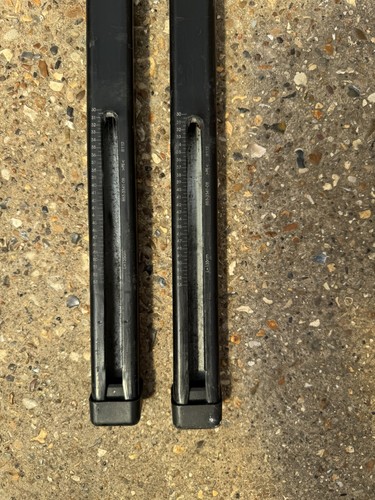 Thule square bars evo - evo, 135cm
