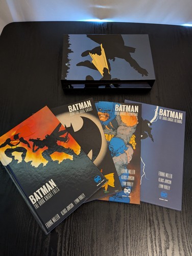 Batman the dark knight - batman:,