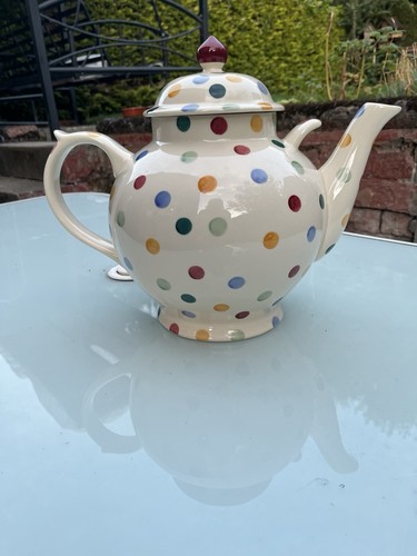 Emma bridgewater teapot 1 - bridgewater, teapot.