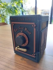 The Lost Vault of Jesse James (PLA edition) Puzzle Box By Jesse Born Made In USA