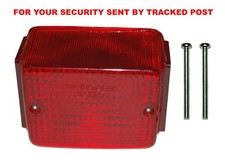 Yamaha DT50MX rear light lens