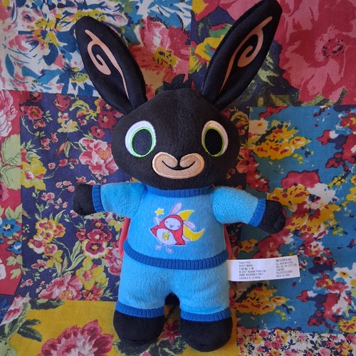 Bing bedtime - bedtime, bunny