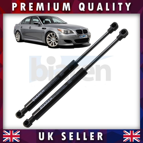 Front bonnet gas - 2x, struts