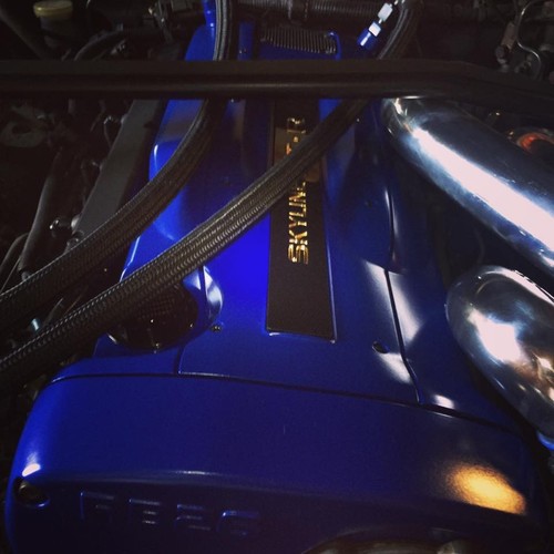 Nissan skyline gtr coil - nissan,