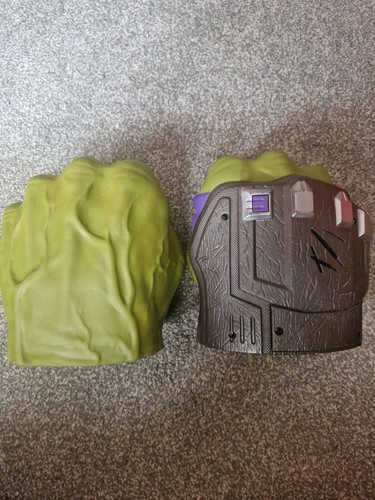 Marvel hulk electronic - marvel, sounds
