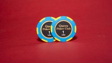 Ceramic Poker Chips 39mm 10g