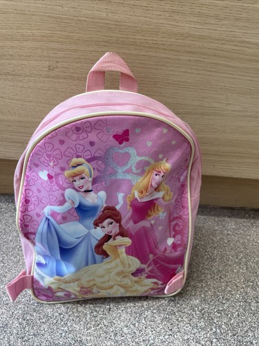Disney princess school bags - disney,