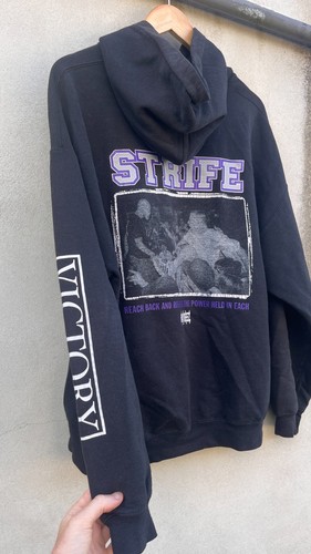 Strife this defiance hoodie - strife,