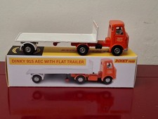 DINKY TOYS NO 914 A.E.C
