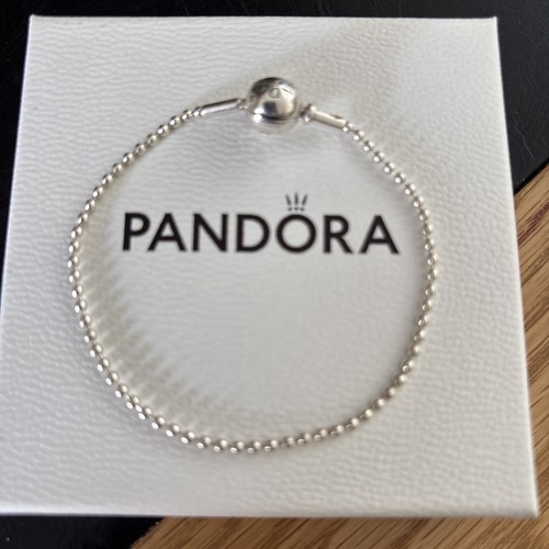 Pandora silver essence 18cm - essence,