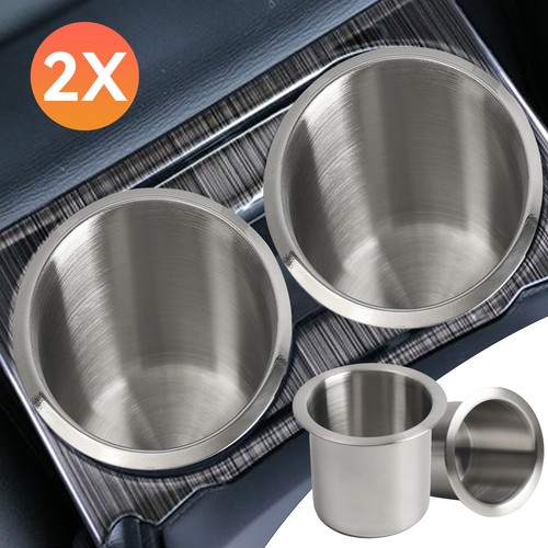 Universal stainless steel cup - stainless,