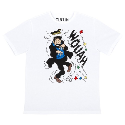 Moulinsart tintin 100 - moulinsart, 100%